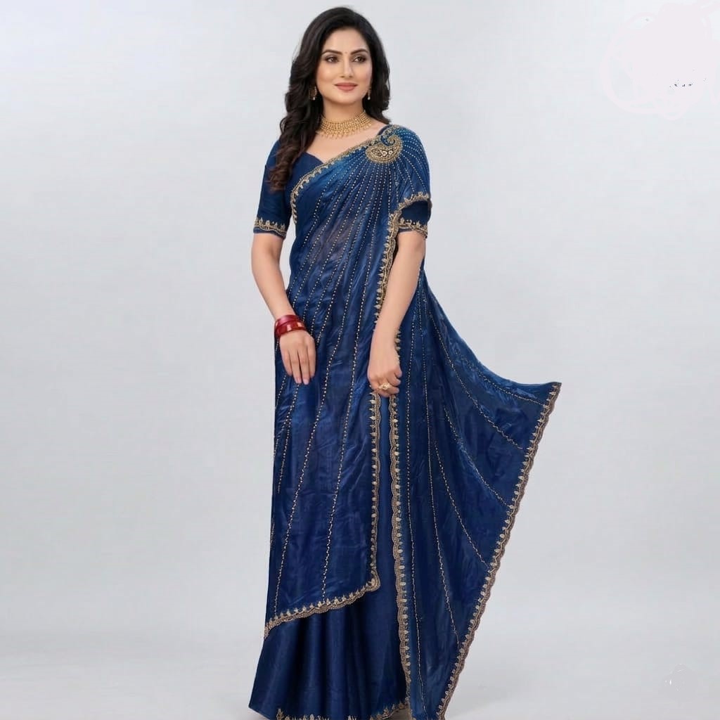 Cotton Saree
